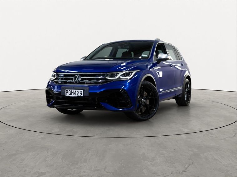 Volkswagen Tiguan TSI R 4WD