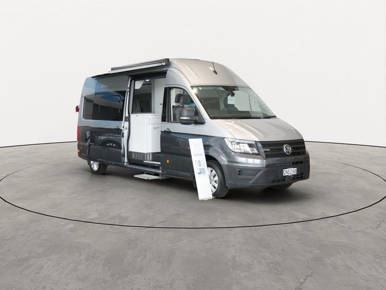 Volkswagen Grand California 680