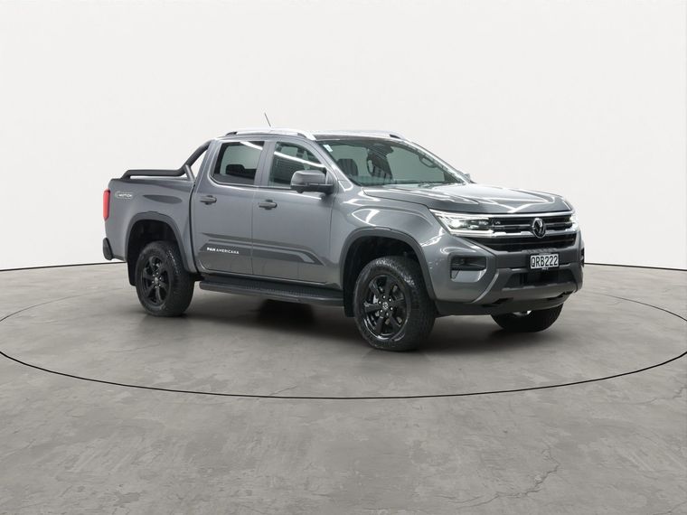 Volkswagen Amarok PanAmericana V6 184kW 6