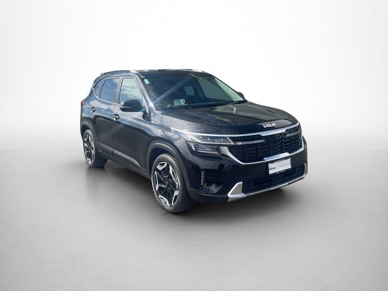 Kia Seltos Limited 2L FWD