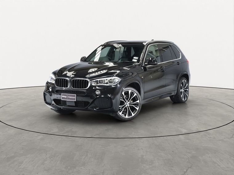 BMW X5 XDRIVE30DSAV 3.0D/4W
