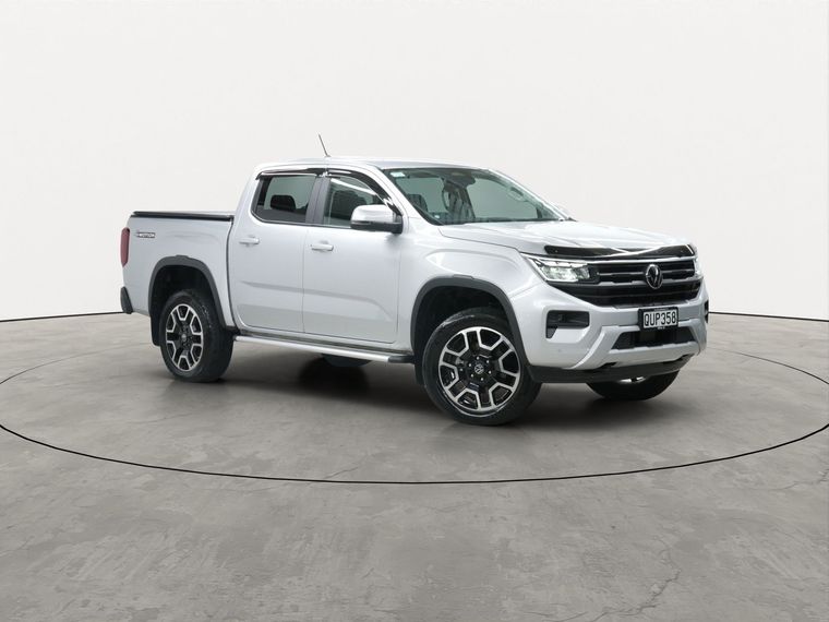 Volkswagen Amarok Life 125kW 405Nm Auto 4