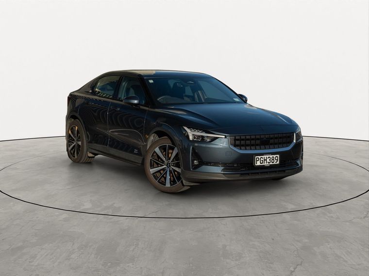 Polestar Polestar 2 2 Standard Range Single Motor Plus