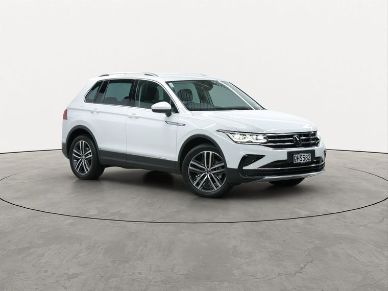 Volkswagen Tiguan TSI Style AWD 140kW