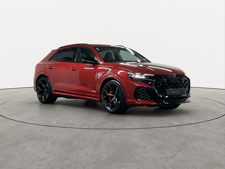 Audi Q8 RS Q8 SUV