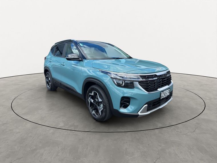 Kia Seltos EX 2.0L Gasoline IVT