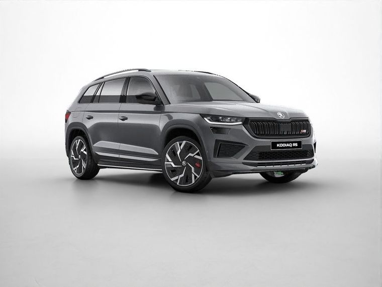 Skoda Kodiaq RS TSI 180kW 4x4