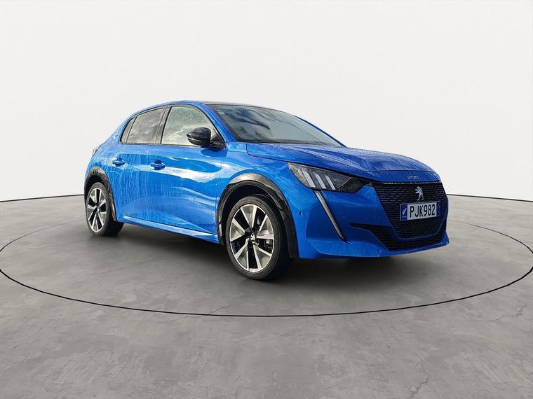 Peugeot e-208 GT Elect 50kwh