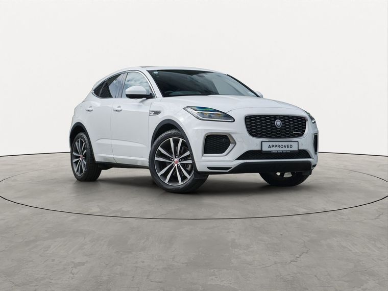 Jaguar E-Pace P250 AWD R-Dynamic SE