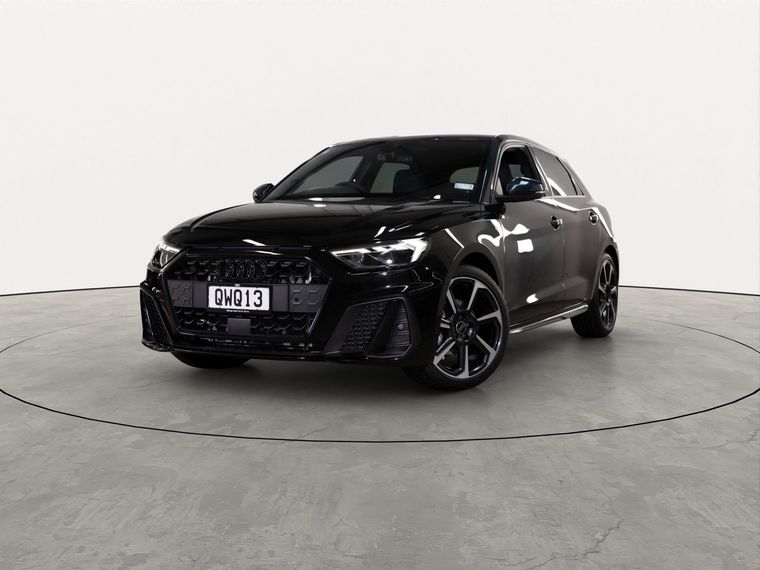 Audi A1 35 TFSI S line