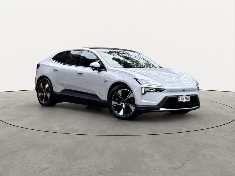 Polestar 4 Long range Single Motor