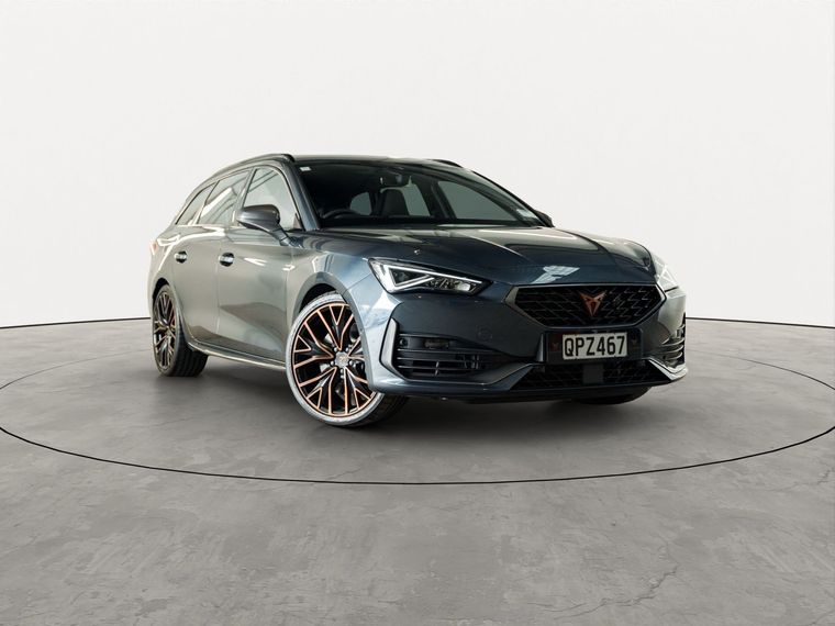 CUPRA Leon VZ Sportstourer