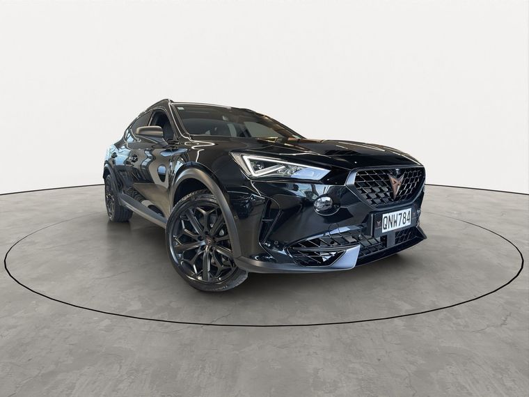 CUPRA Formentor VZ