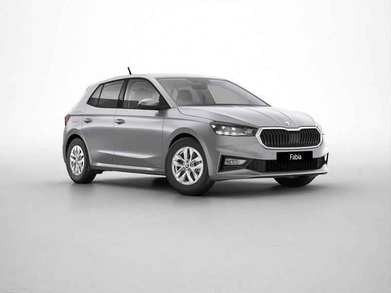 Skoda Fabia TSI 85kW