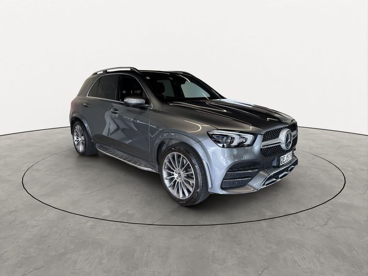 Mercedes-Benz GLE 300 D 300D 2.0D/4WD/9AT