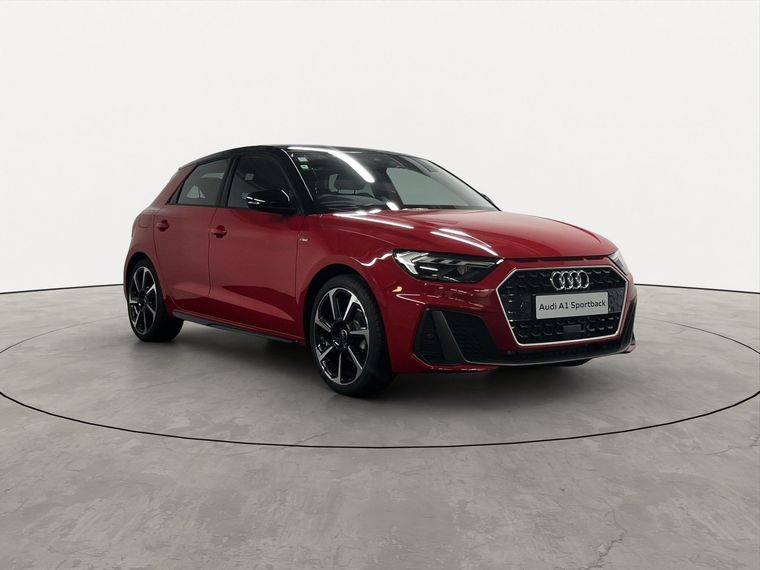 Audi A1 35 TFSI S line