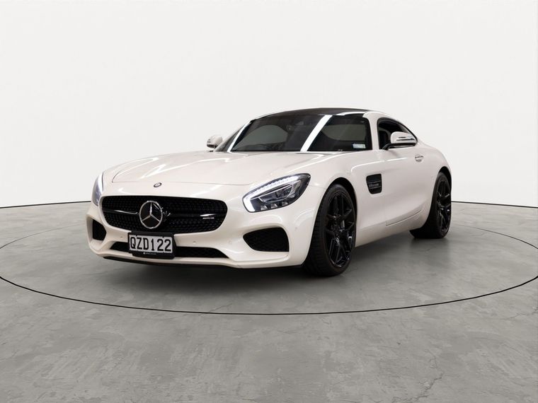 Mercedes-Benz GT AMG