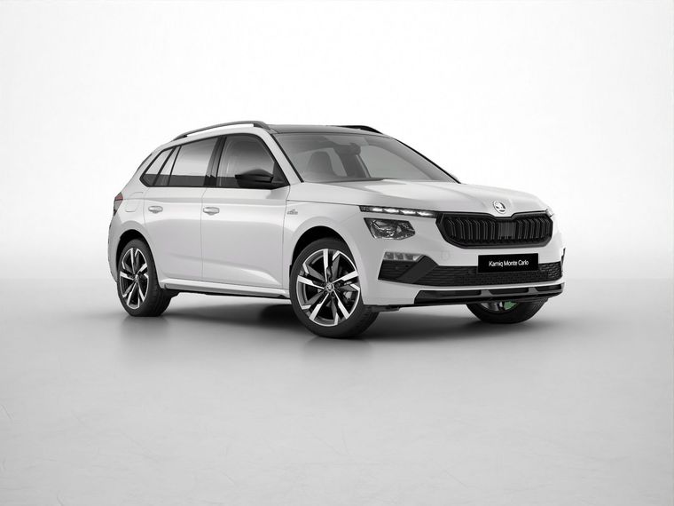 Skoda Kamiq Monte Carlo TSI 110kW