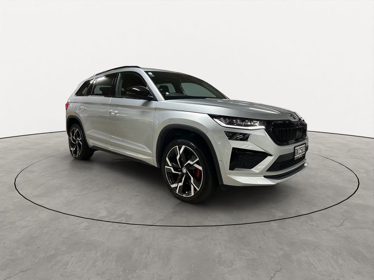 Skoda Kodiaq RS TSI 180kW 4X4