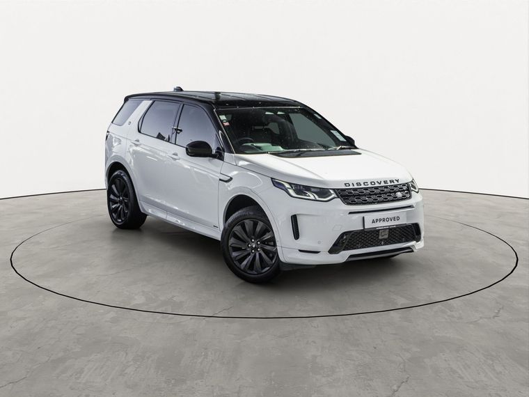 Land Rover Discovery Sport D200 R-Dynamic SE