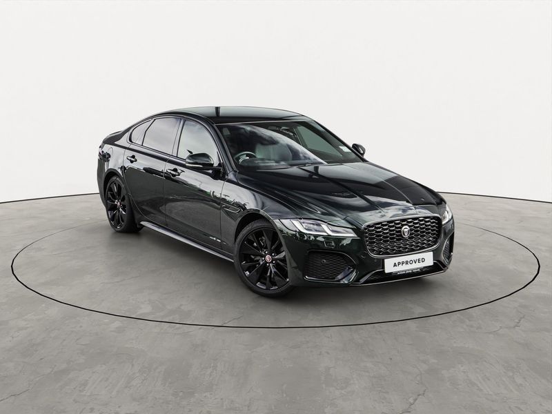 Jaguar XF 300 Sport AWD