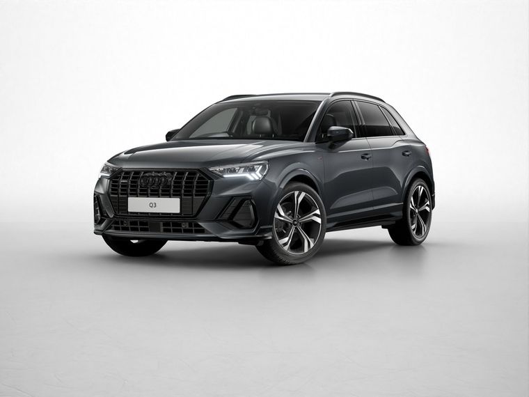 Audi Q3 45 TFSI S line quattro (180kW)