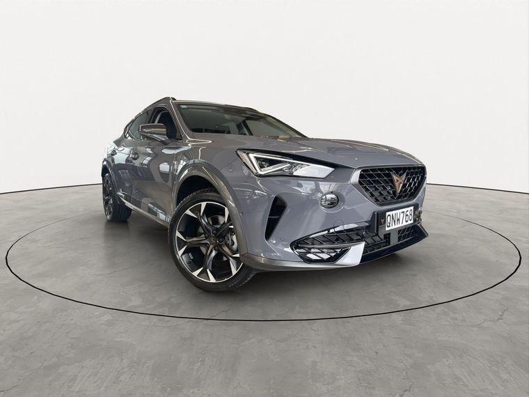 CUPRA Formentor V 4Drive