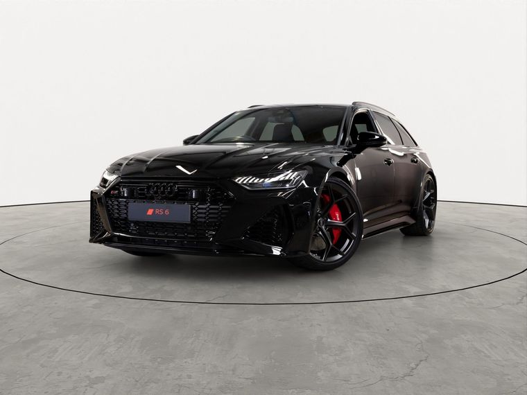 Audi RS6 Avant Performance