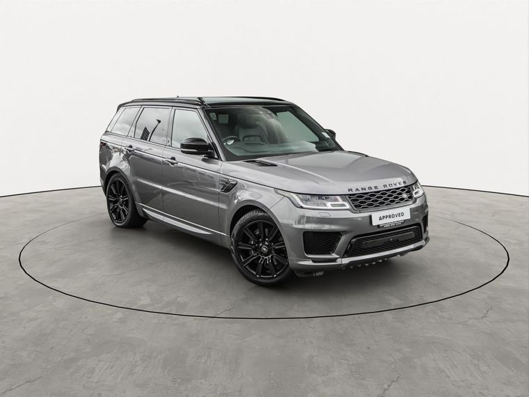 Land Rover Range Rover Sport Supercharged V8 HSE Dynamic 7 Seater