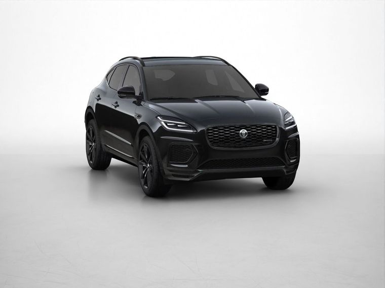 Jaguar E-Pace P250 Ultimate Edition