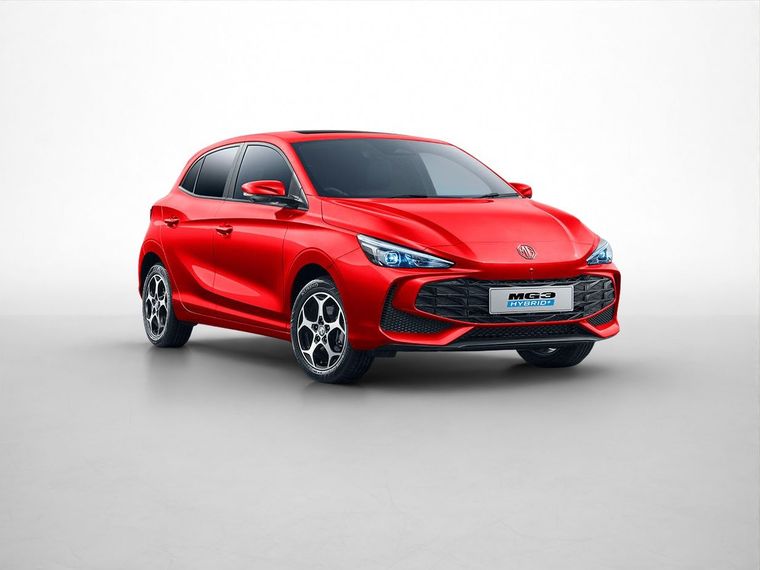 MG 3 MG3 1.5L HEV FWD ESSENCE
