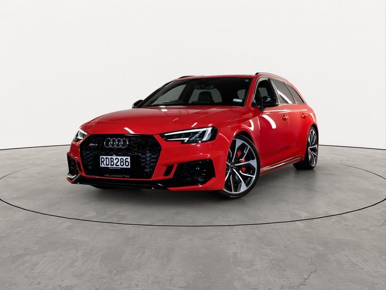 Audi RS4 RS 4 Avant (331kW)