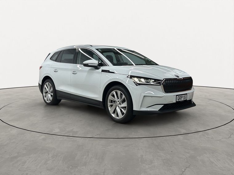 Skoda Enyaq Clever 85 210kW