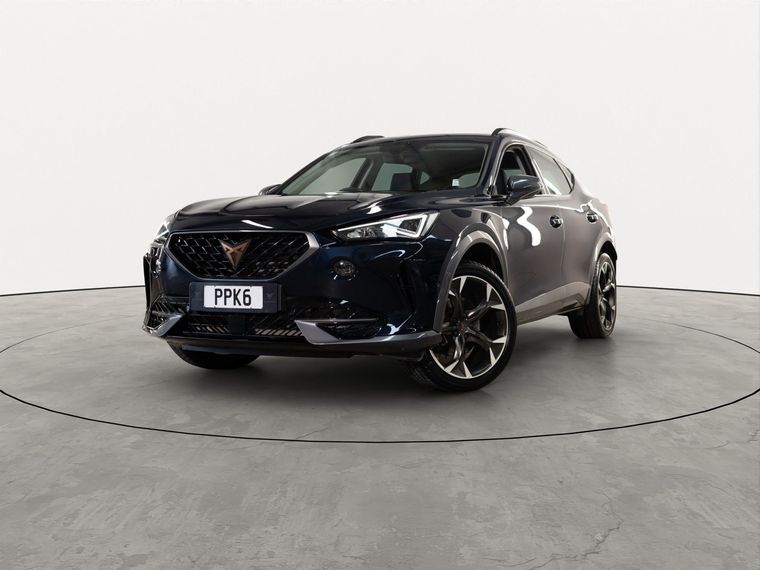CUPRA Formentor V 4Drive