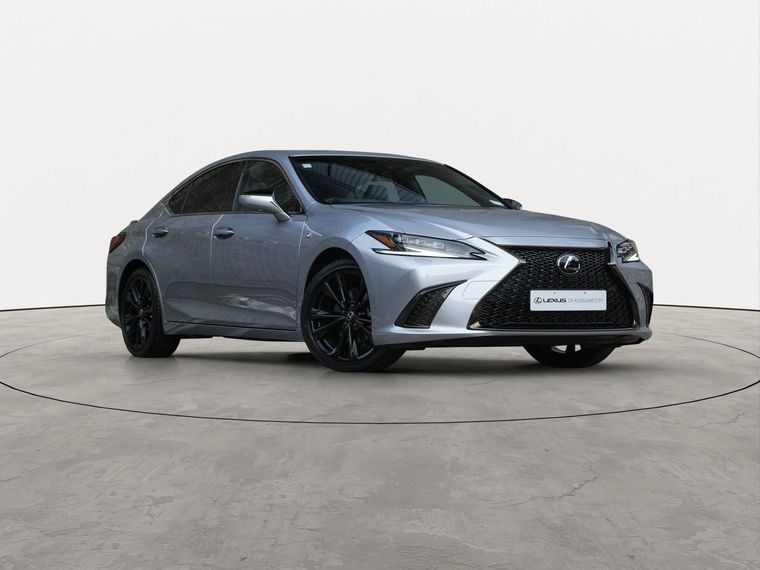 Lexus ES 300H F-Sport