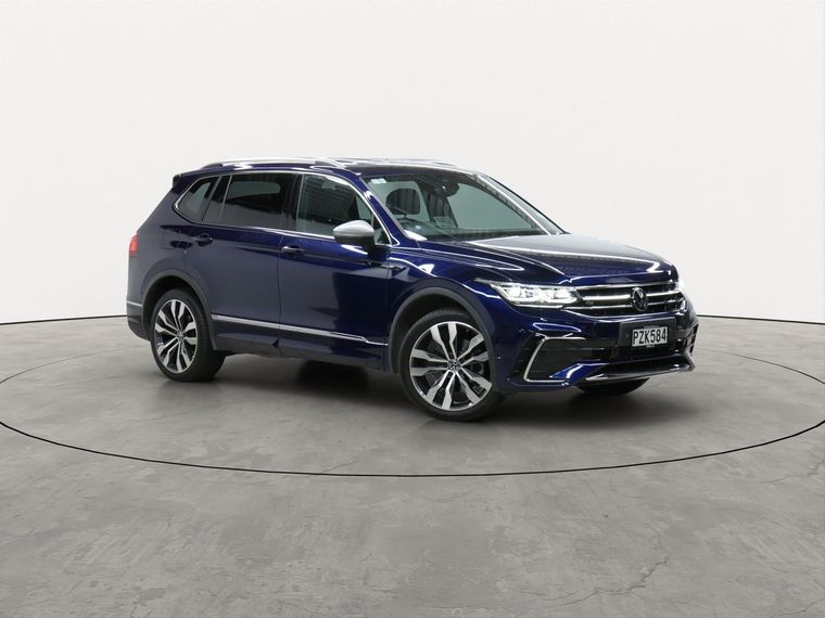 Volkswagen Tiguan Allspace TSI R-Line AWD