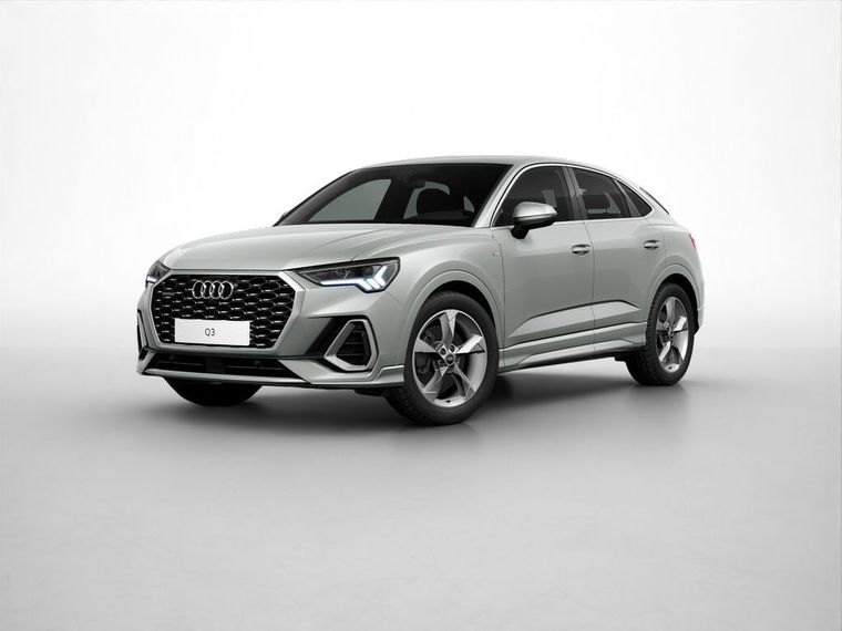 Audi Q3 Sportback 45 TFSI q S troni