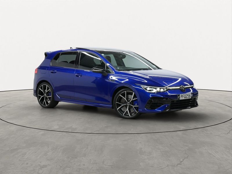 Volkswagen Golf R DSG