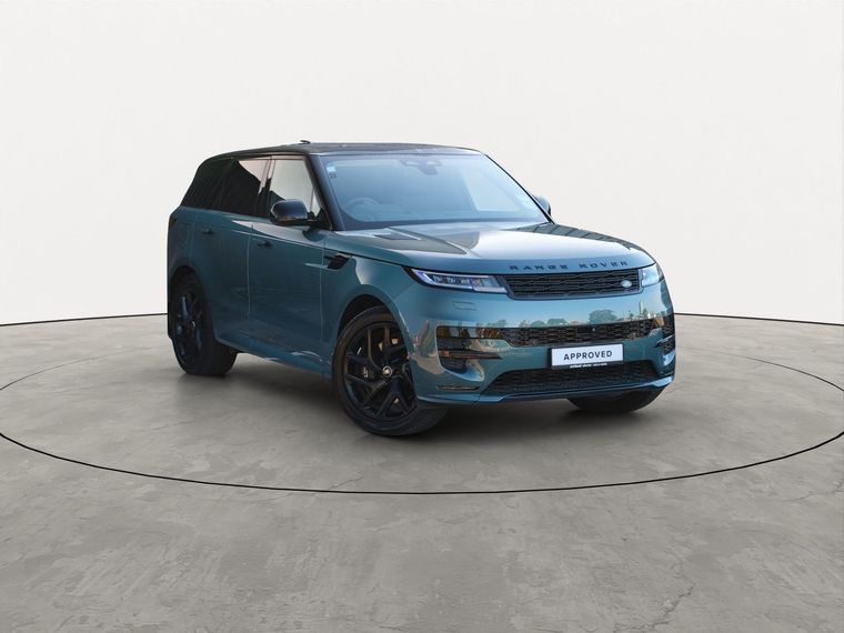 Land Rover Range Rover Sport P440e Dynamic SE