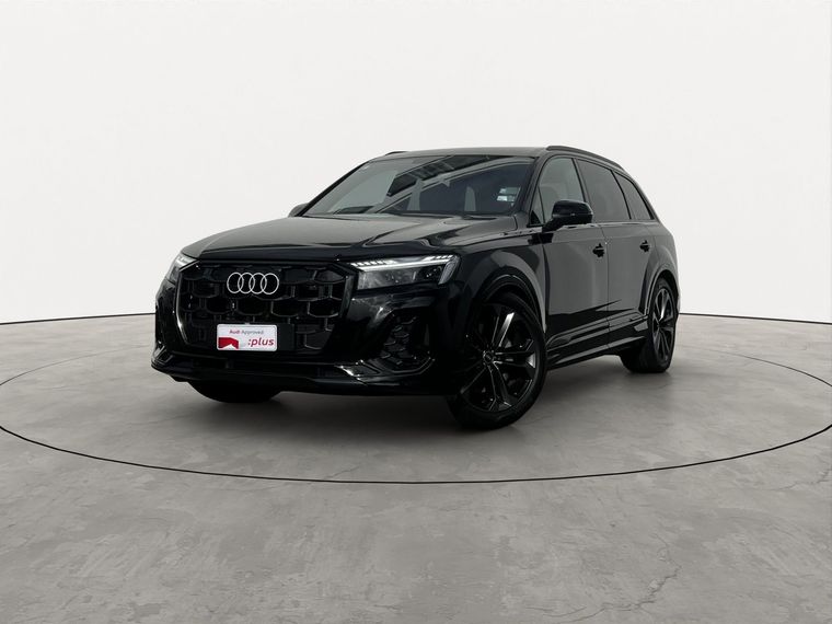 Audi Q7 50 TDI quattro tiptronic (2