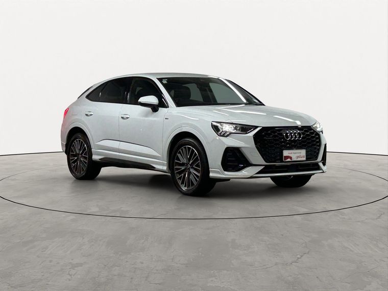 Audi Q3 Sportback 45 TFSI q S troni
