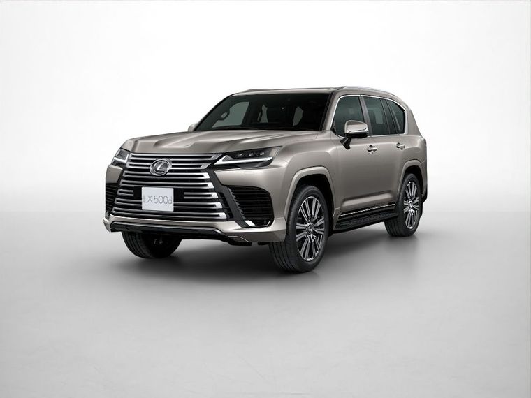 Lexus LX Limited