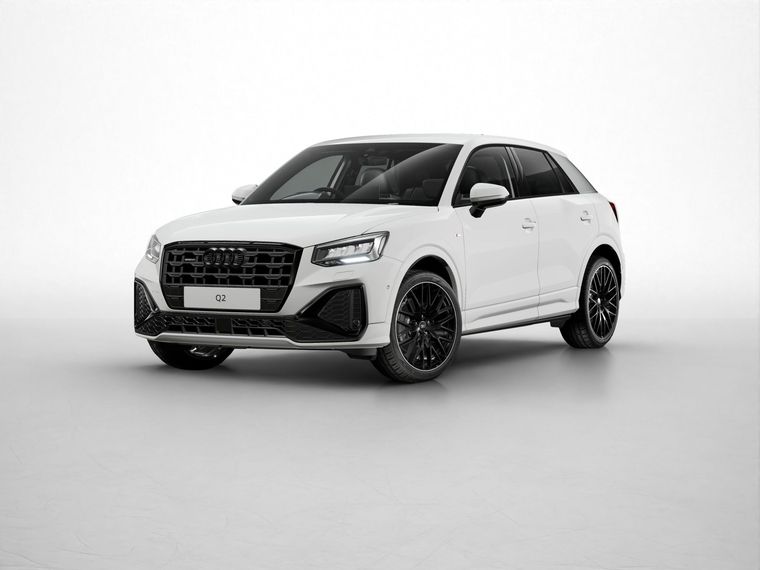 Audi Q2 40 TFSI quattro S line