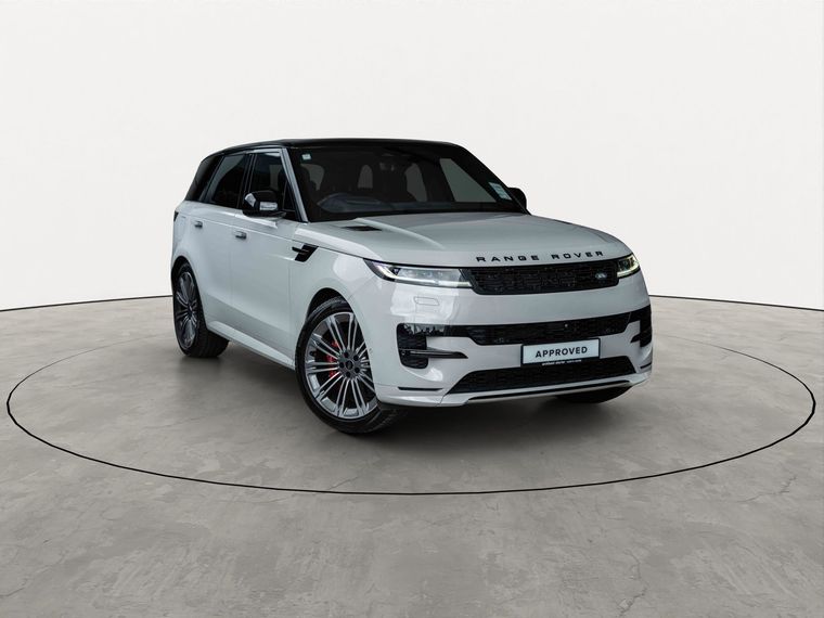 Land Rover Range Rover Sport D350 Dynamic HSE