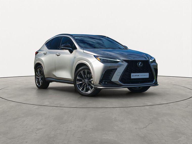 Lexus NX 450h+ F-Sport