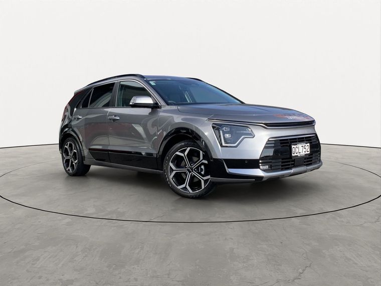 Kia Niro HEV GT-Line 1.6L Petrol