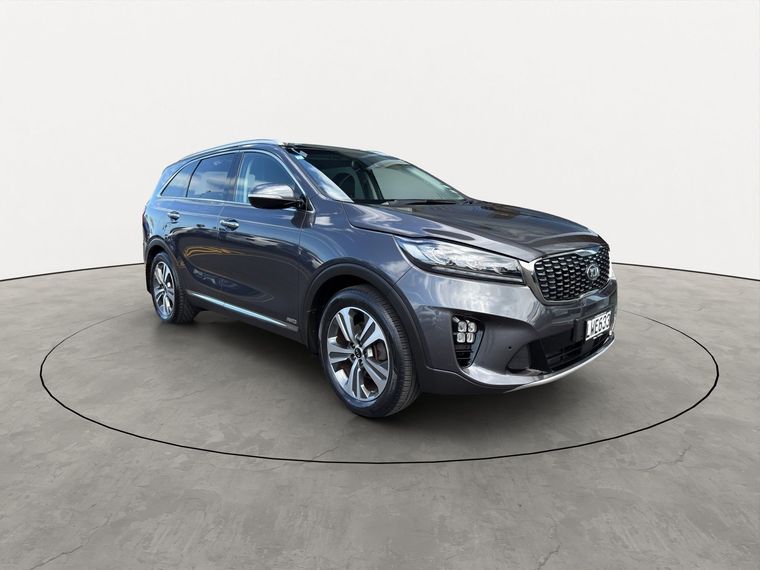 Kia Sorento Premium 2.2DT 4WD