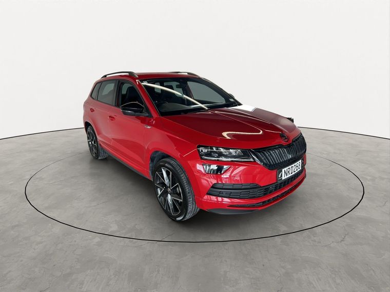 Skoda Karoq Sportline Tsi 140Kw