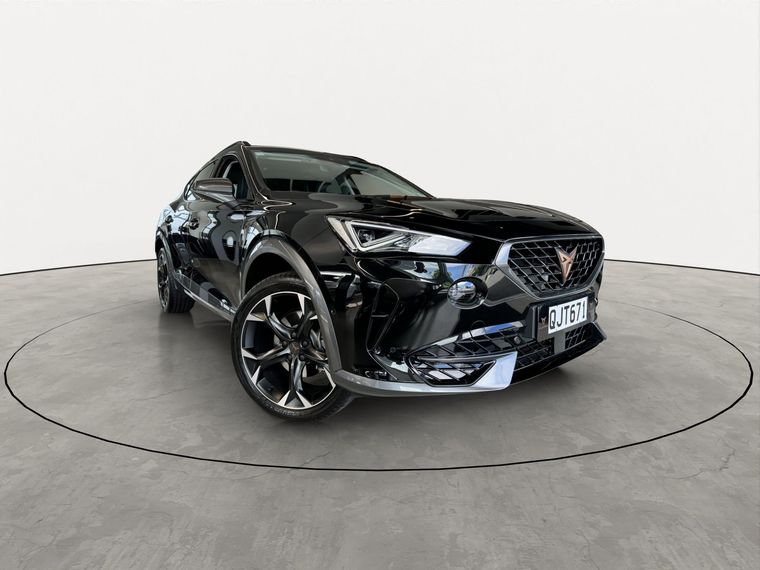 CUPRA Formentor V