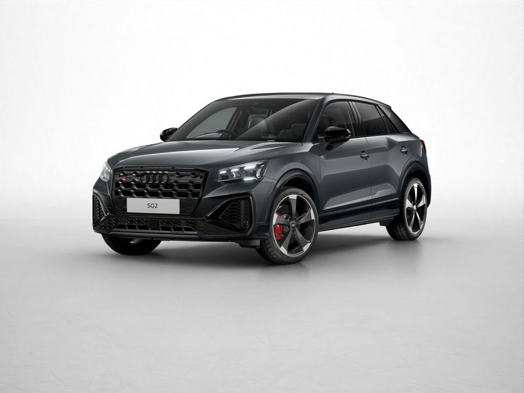 Audi Q2 SQ2